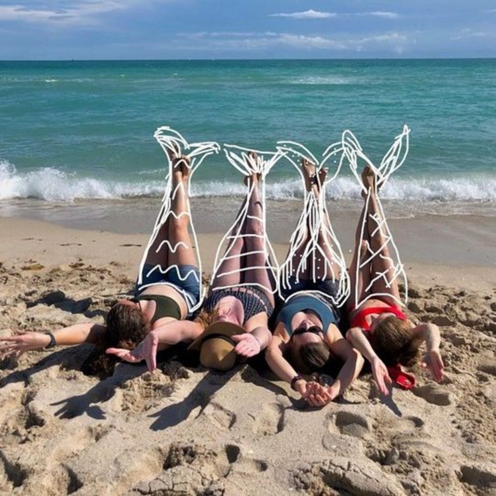 Meet your Posher, Katie